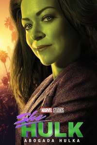 She-Hulk - Posters