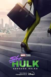 She-Hulk - Posters