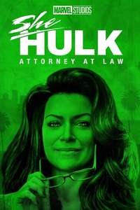 She-Hulk - Posters