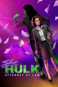 She-Hulk - Posters