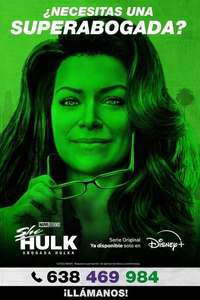 She-Hulk - Posters