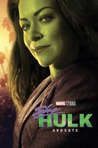 She-Hulk - Posters