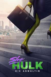 She-Hulk - Posters