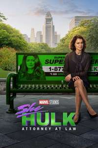 She-Hulk - Posters