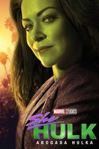 She-Hulk - Posters