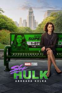 She-Hulk - Posters