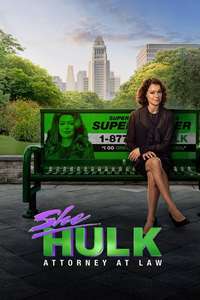 She-Hulk - Posters
