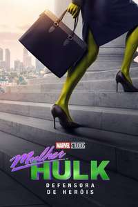 She-Hulk - Posters