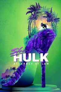She-Hulk - Posters