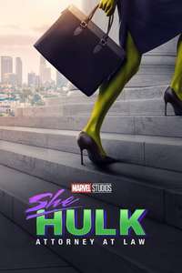 She-Hulk - Posters