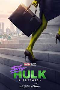 She-Hulk - Posters