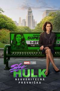 She-Hulk - Posters