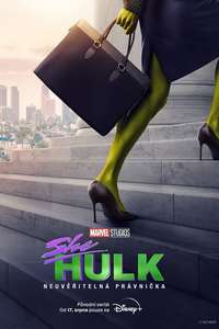 She-Hulk - Posters