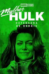 She-Hulk - Posters