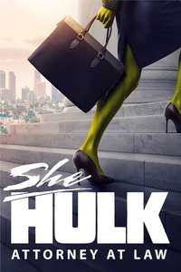 She-Hulk - Posters