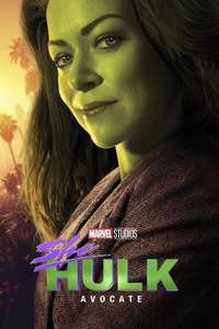 She-Hulk - Posters