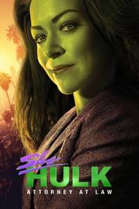She-Hulk - Posters