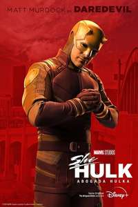She-Hulk - Posters