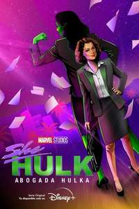 She-Hulk - Posters