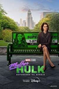 She-Hulk - Posters