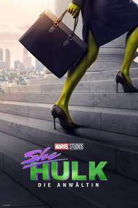 She-Hulk - Posters