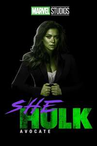 She-Hulk - Posters