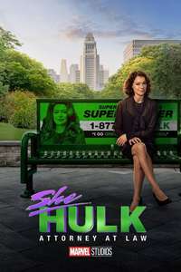 She-Hulk - Posters