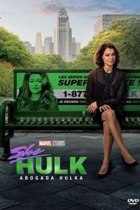 She-Hulk - Posters