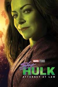 She-Hulk - Posters