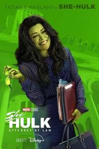 She-Hulk - Posters