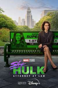 She-Hulk - Posters