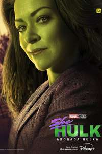 She-Hulk - Posters