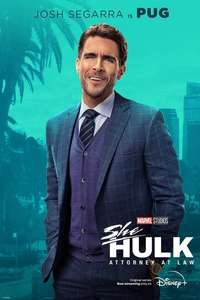 She-Hulk - Posters