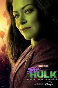 She-Hulk - Posters