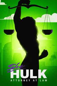 She-Hulk - Posters