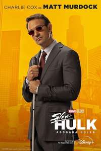 She-Hulk - Posters