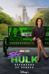 She-Hulk - Posters