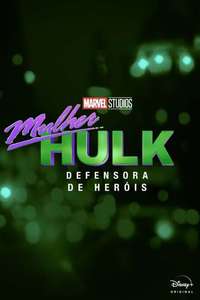 She-Hulk - Posters