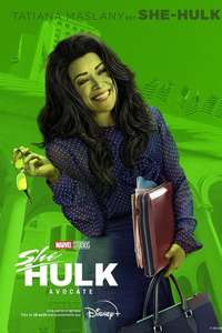 She-Hulk - Posters