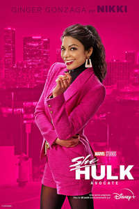She-Hulk - Posters