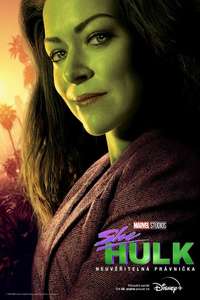 She-Hulk - Posters