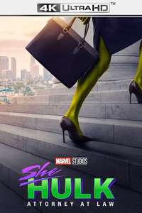 She-Hulk - Posters