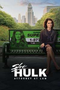 She-Hulk - Posters