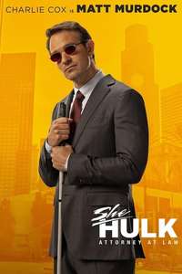 She-Hulk - Posters