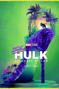 She-Hulk - Posters