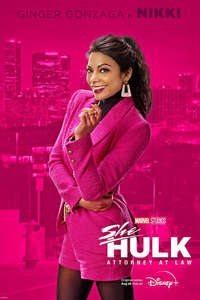 She-Hulk - Posters
