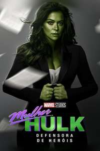She-Hulk - Posters