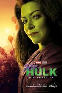She-Hulk - Posters