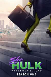 She-Hulk - Posters