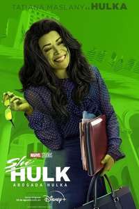She-Hulk - Posters